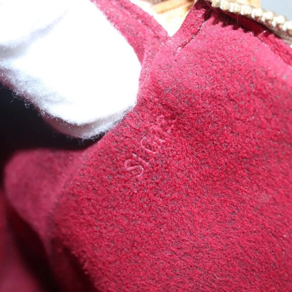 LOUIS VUITTON Monogram Multicolor Pochette Pouch White M92649 LV Auth 132557 - Picture 11 of 16